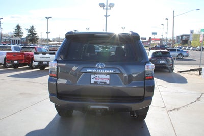 2019 Toyota 4Runner SR5