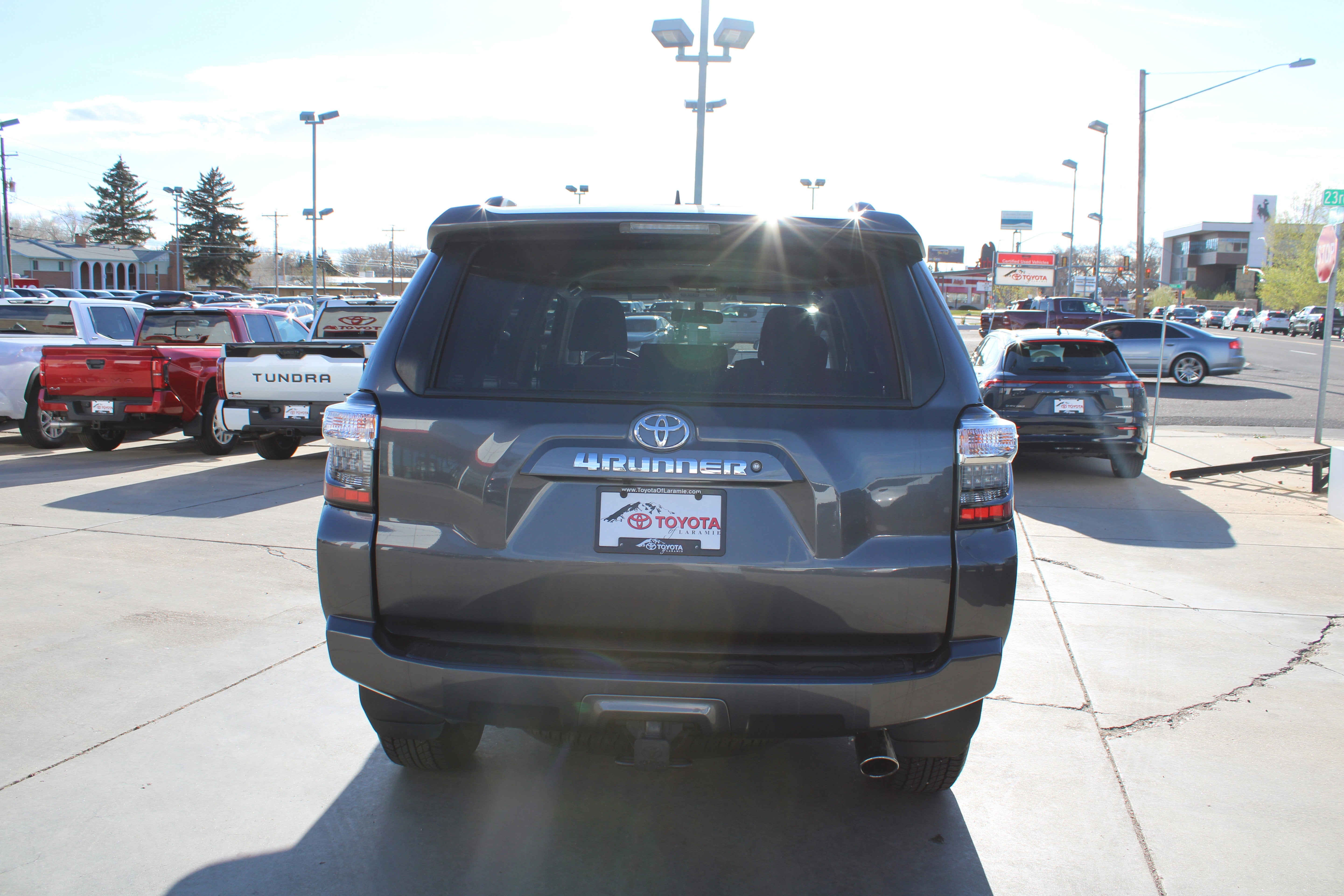 2019 Toyota 4Runner SR5