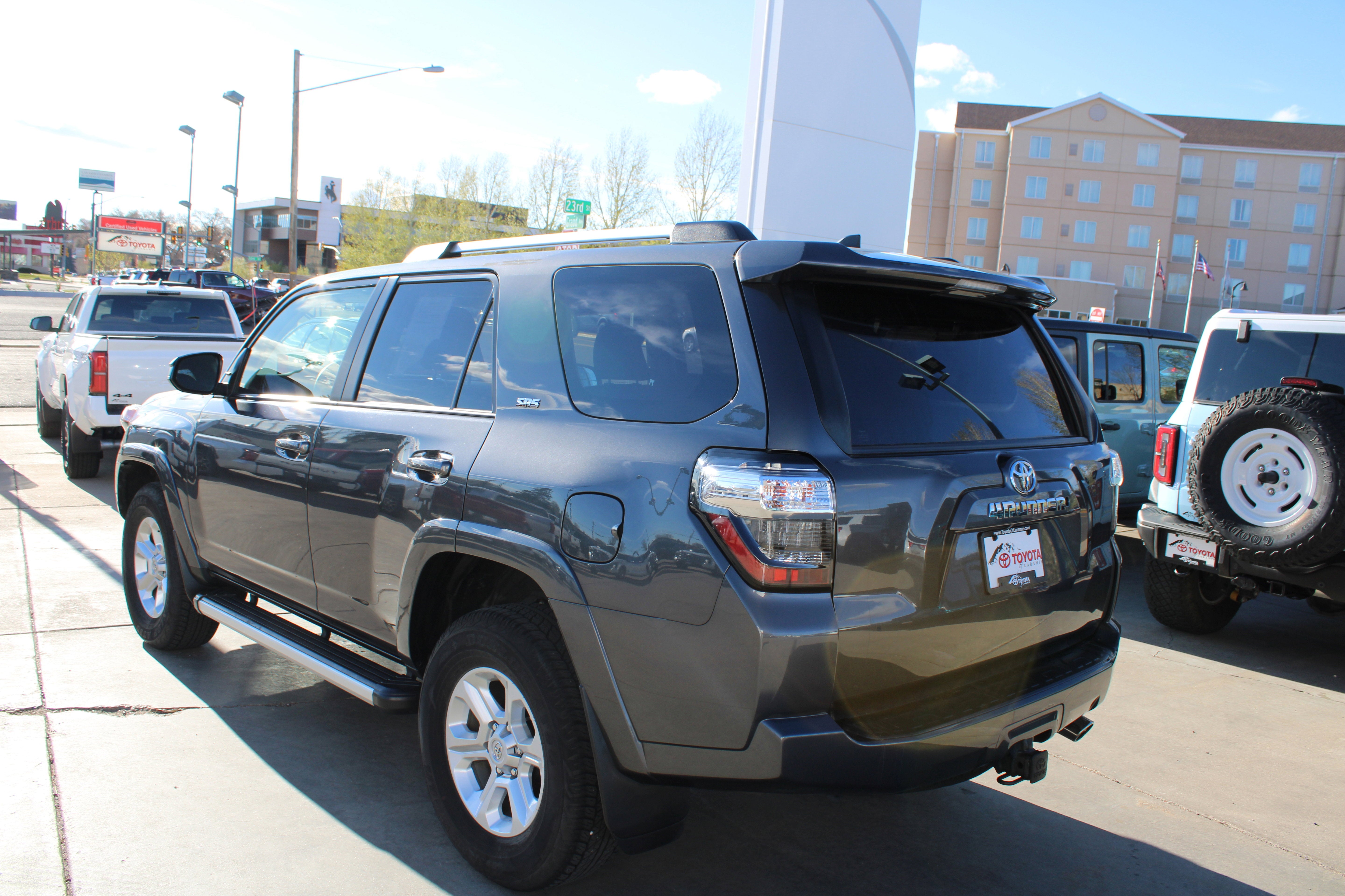2019 Toyota 4Runner SR5