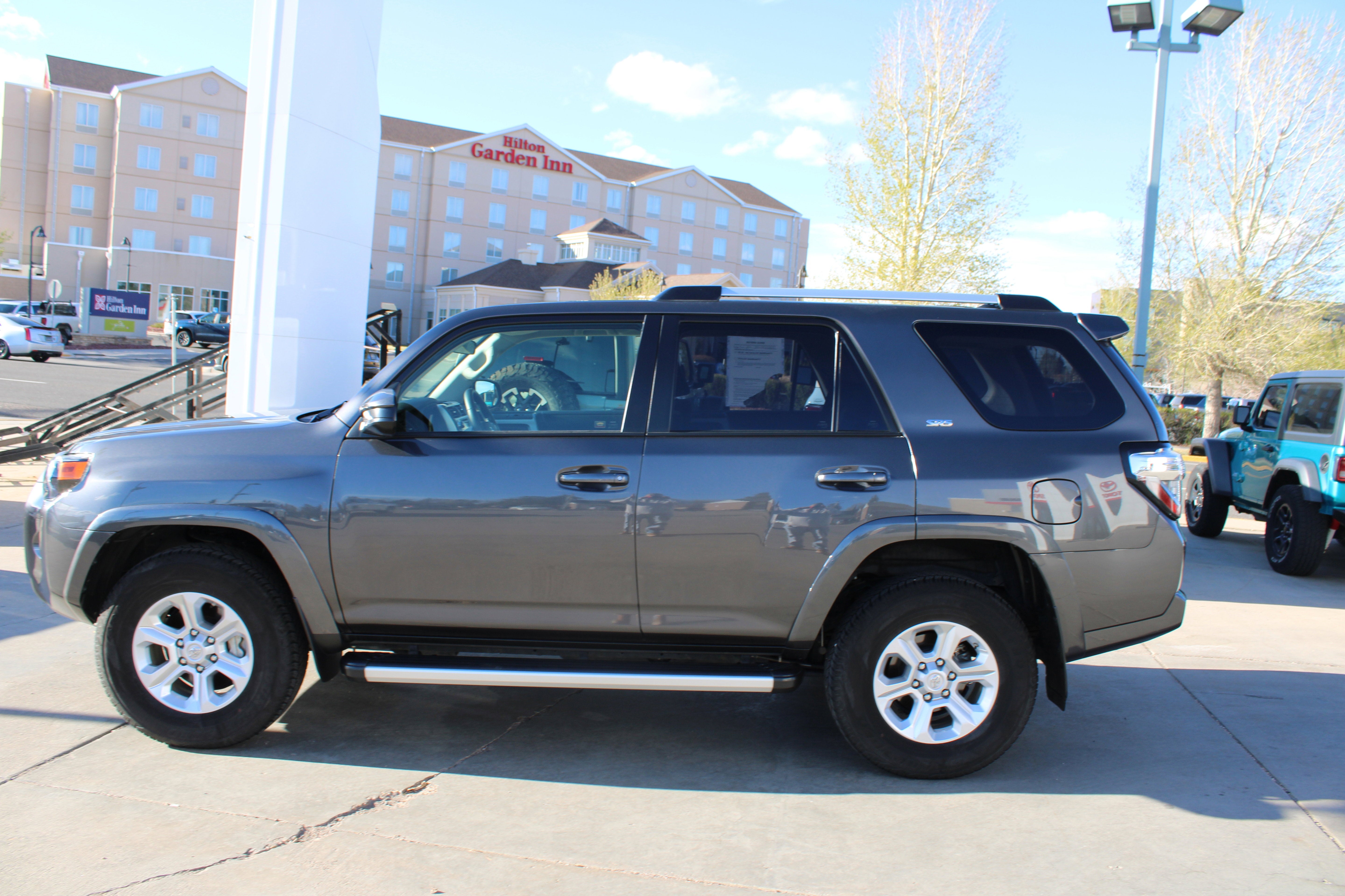 2019 Toyota 4Runner SR5