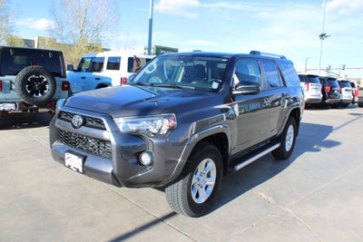 2019 Toyota 4Runner SR5