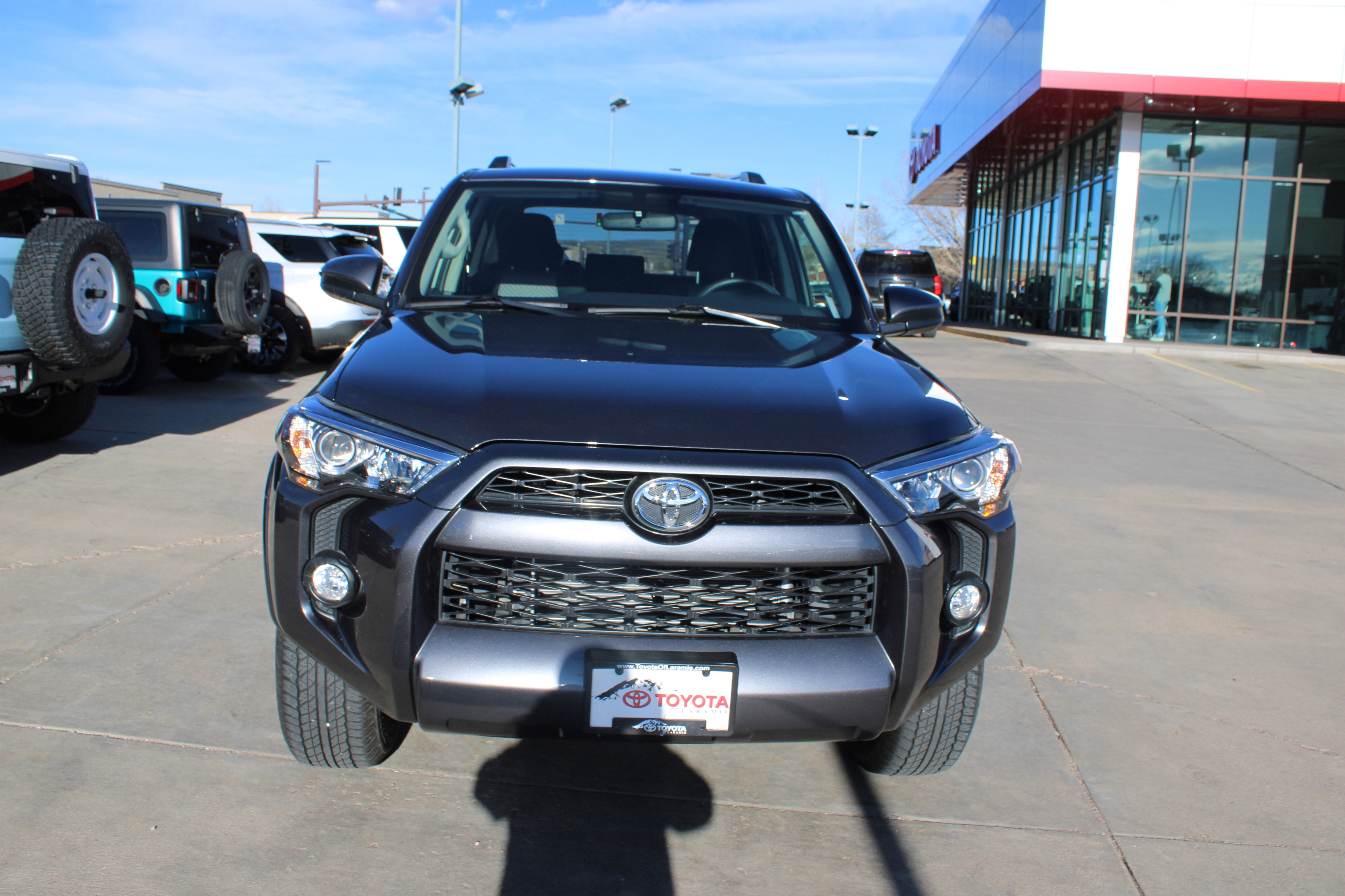 2019 Toyota 4Runner SR5