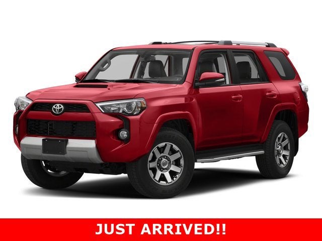 2017 Toyota 4Runner SR5 Premium