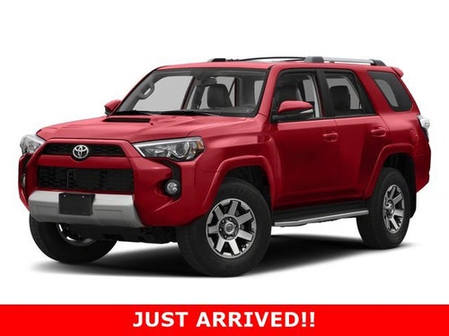 2017 Toyota 4Runner SR5 Premium