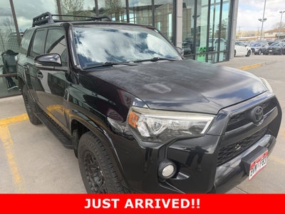 2016 Toyota 4Runner SR5