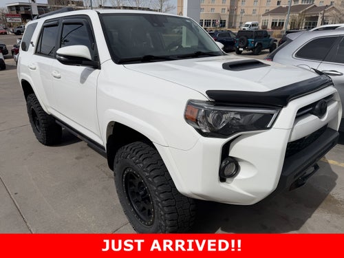 2020 Toyota 4Runner SR5 Premium
