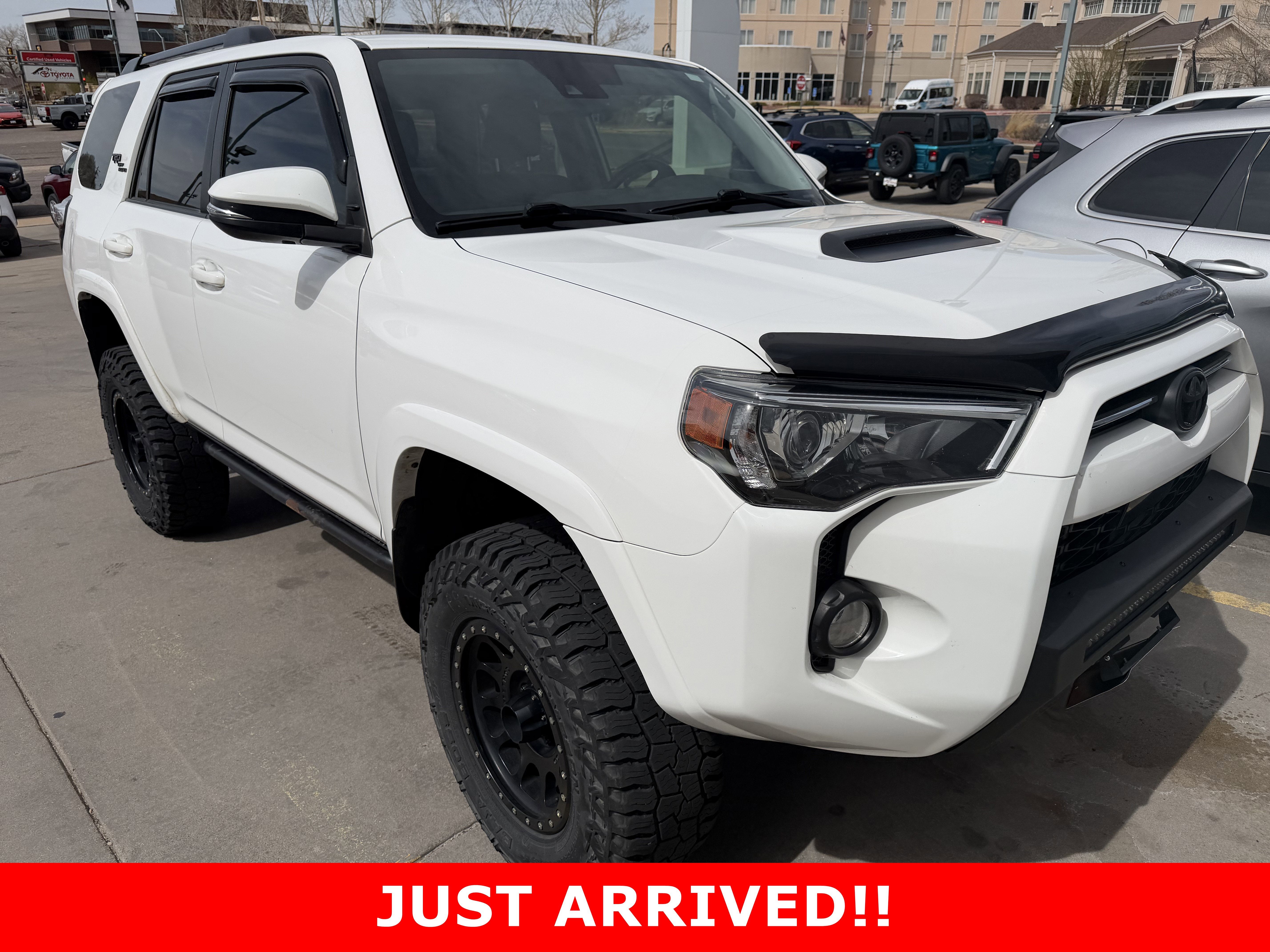 2020 Toyota 4Runner SR5 Premium