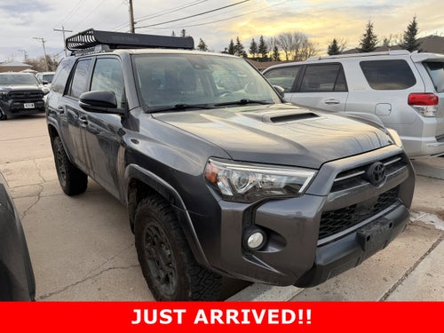 2020 Toyota 4Runner Venture