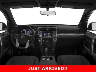 2018 Toyota 4Runner Base