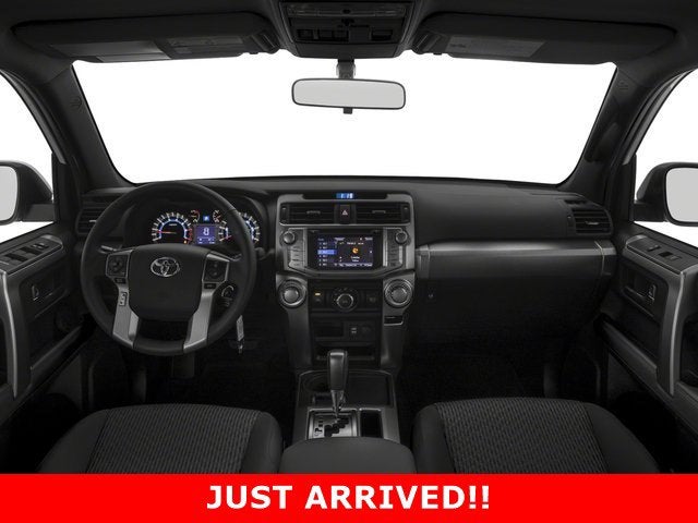 2018 Toyota 4Runner Base