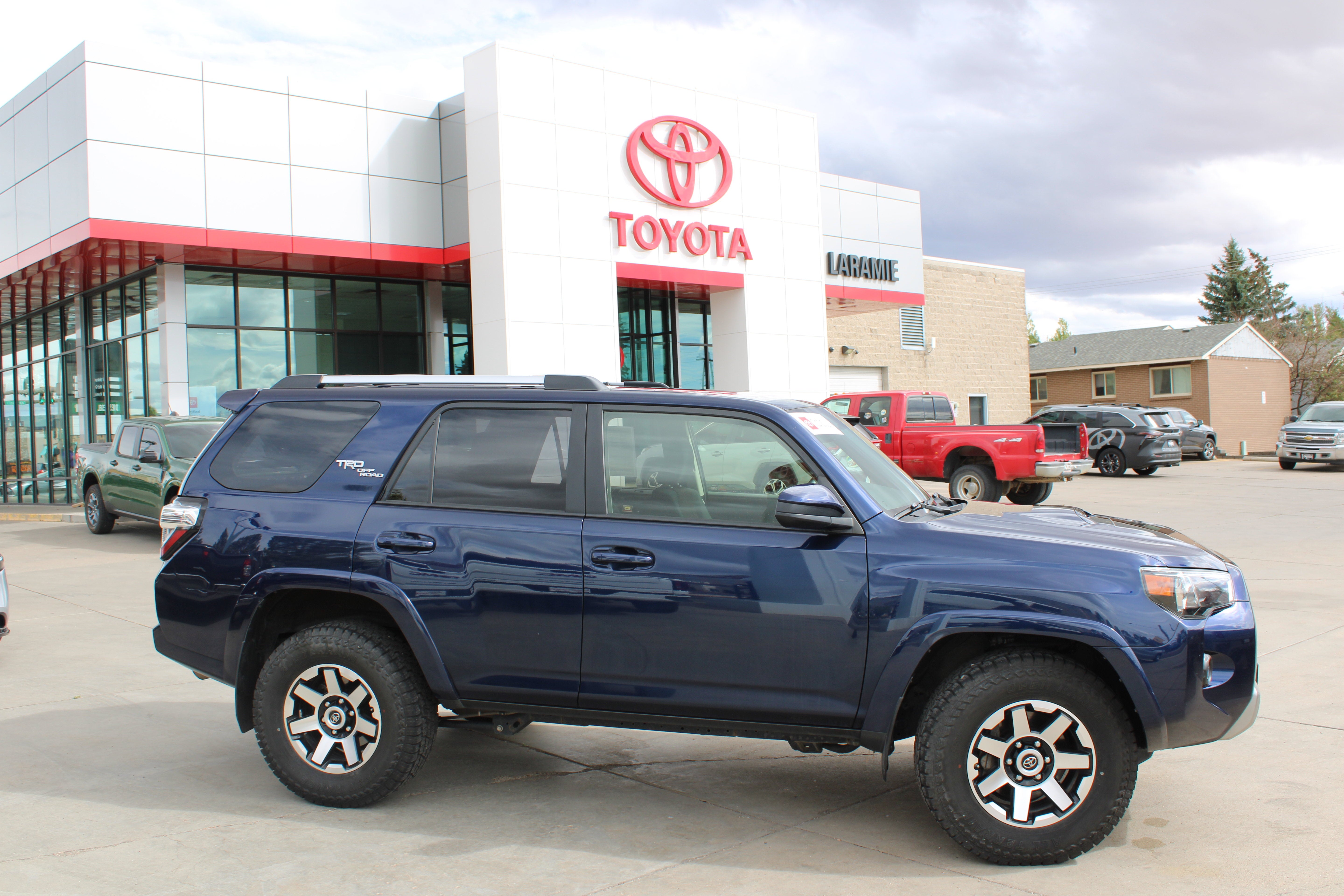 2018 Toyota 4Runner TRD Off Road