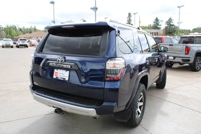 2018 Toyota 4Runner TRD Off Road