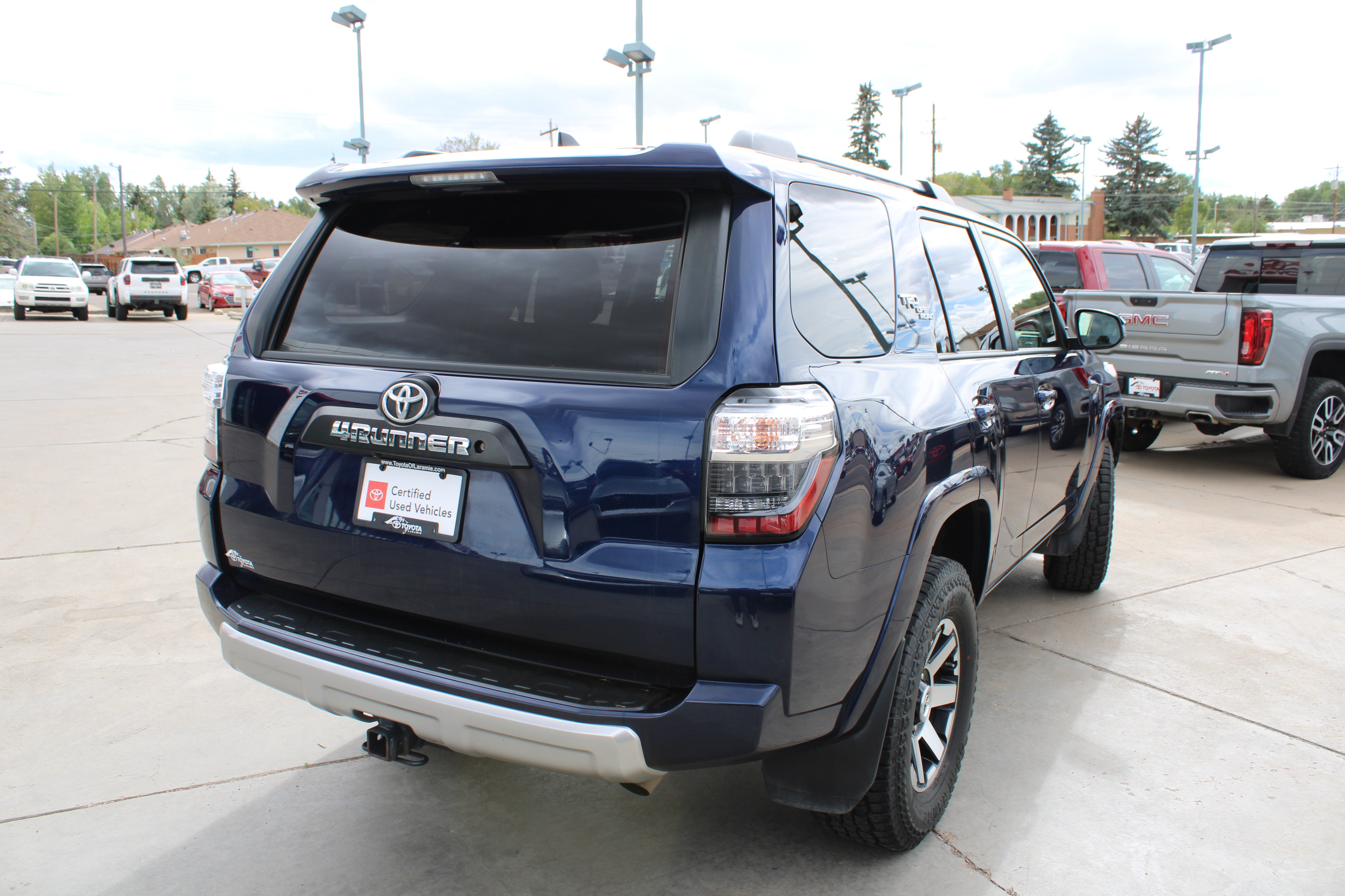2018 Toyota 4Runner TRD Off Road