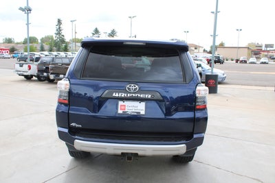 2018 Toyota 4Runner TRD Off Road
