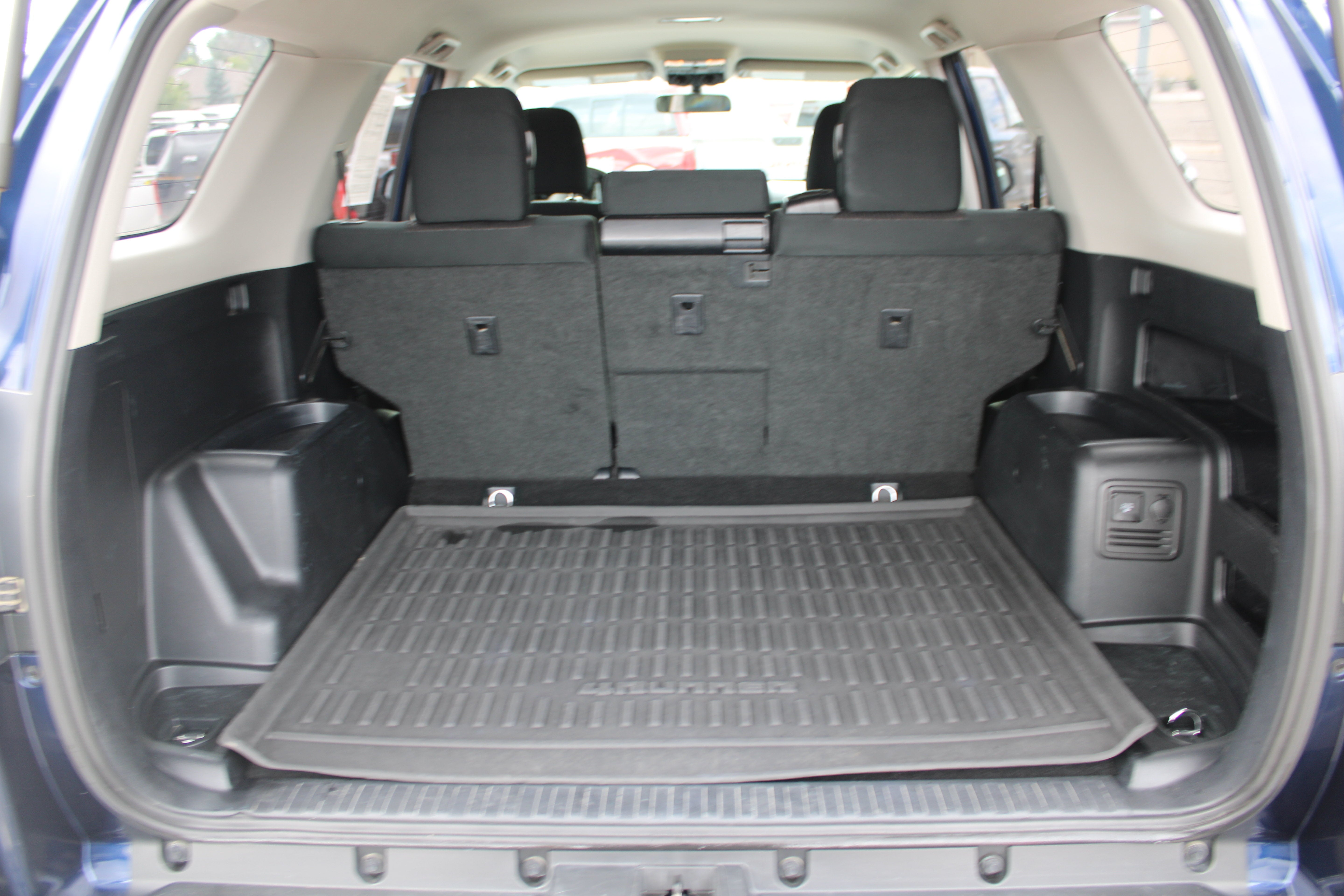 2018 Toyota 4Runner TRD Off Road