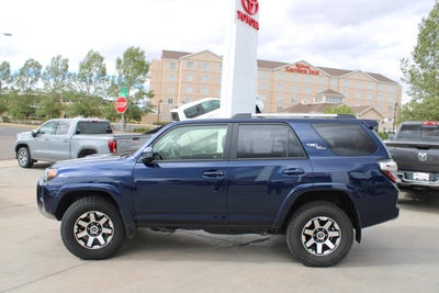 2018 Toyota 4Runner TRD Off Road
