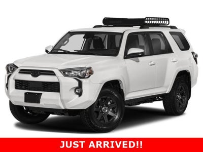 2021 Toyota 4Runner Trail Special Edition