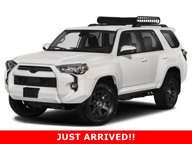 2021 Toyota 4Runner Trail Special Edition