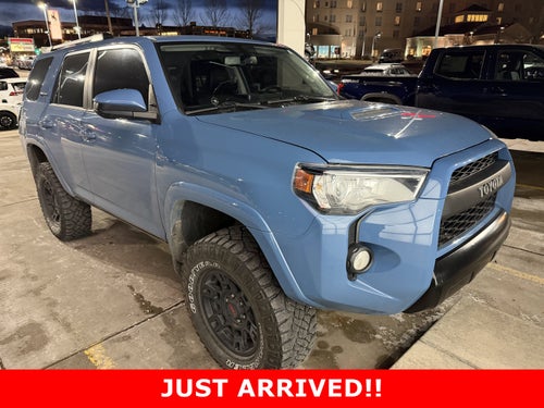 2018 Toyota 4Runner TRD Pro