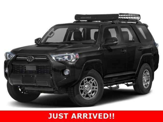 2020 Toyota 4Runner Base