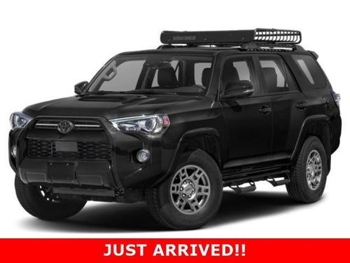 2020 Toyota 4Runner Base