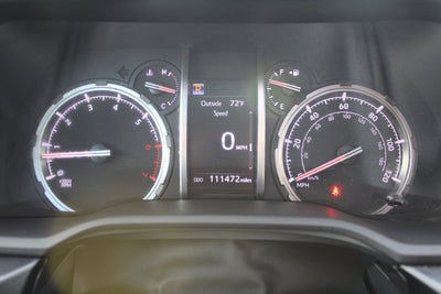 2020 Toyota 4Runner Venture