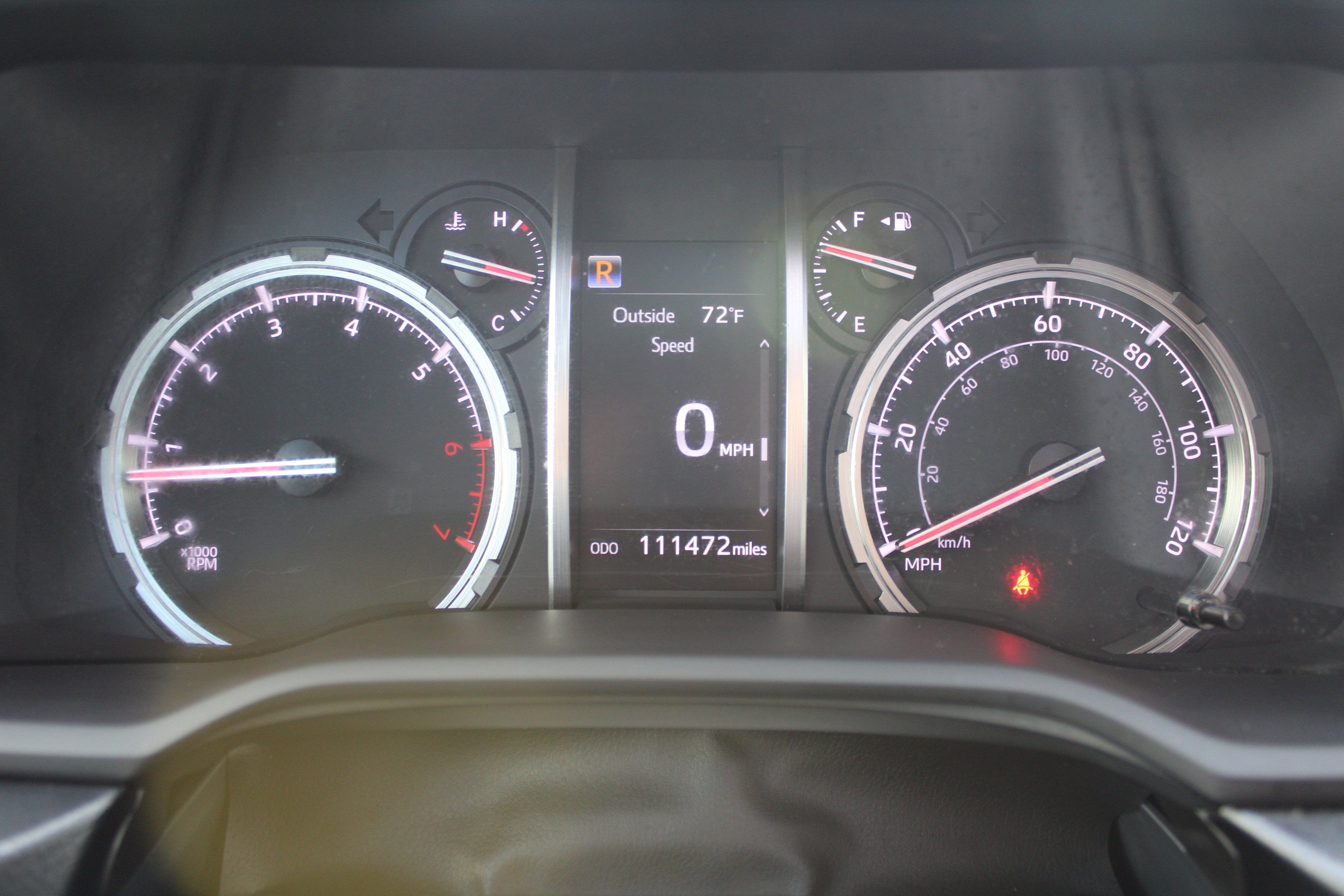 2020 Toyota 4Runner Venture