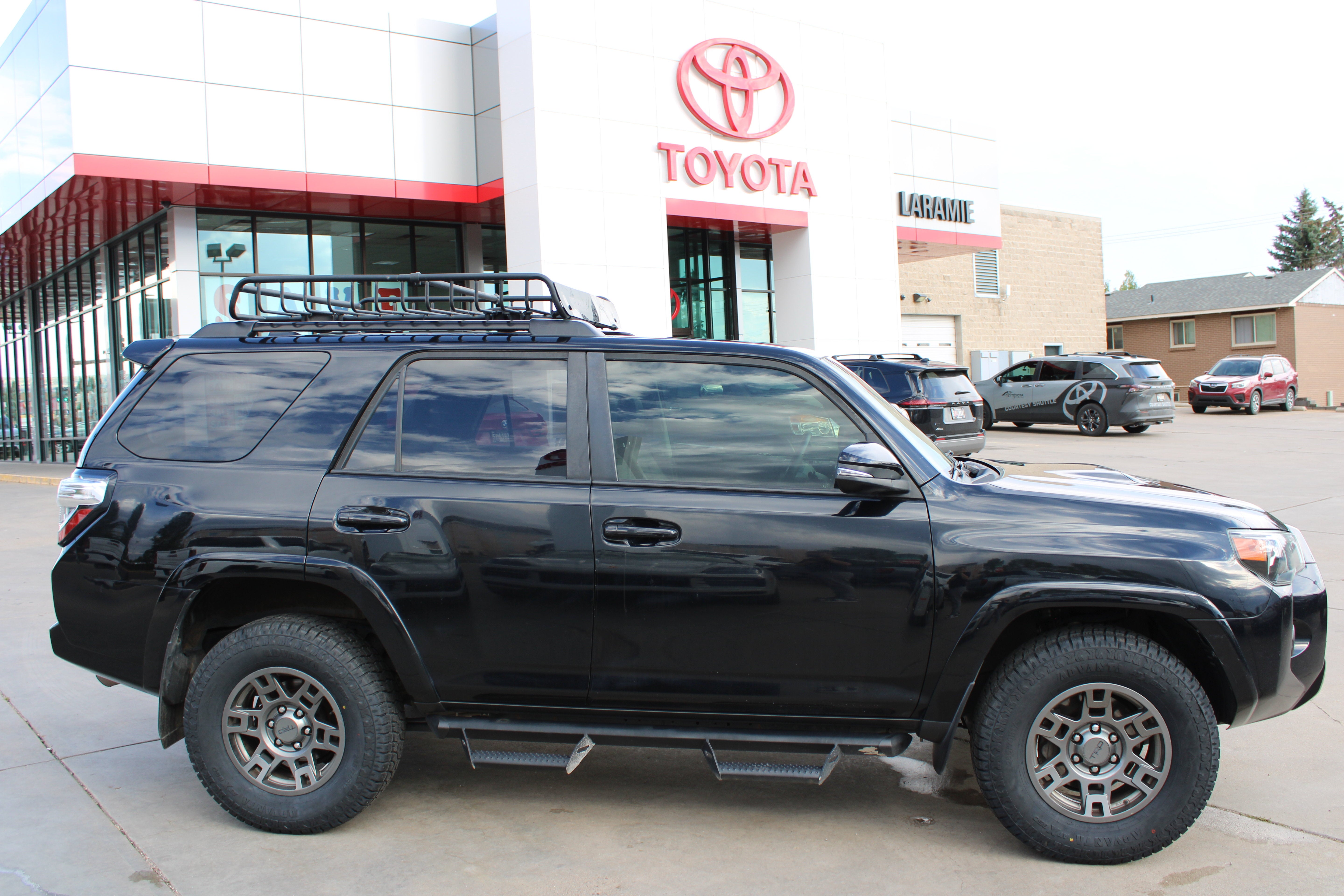 2020 Toyota 4Runner Venture