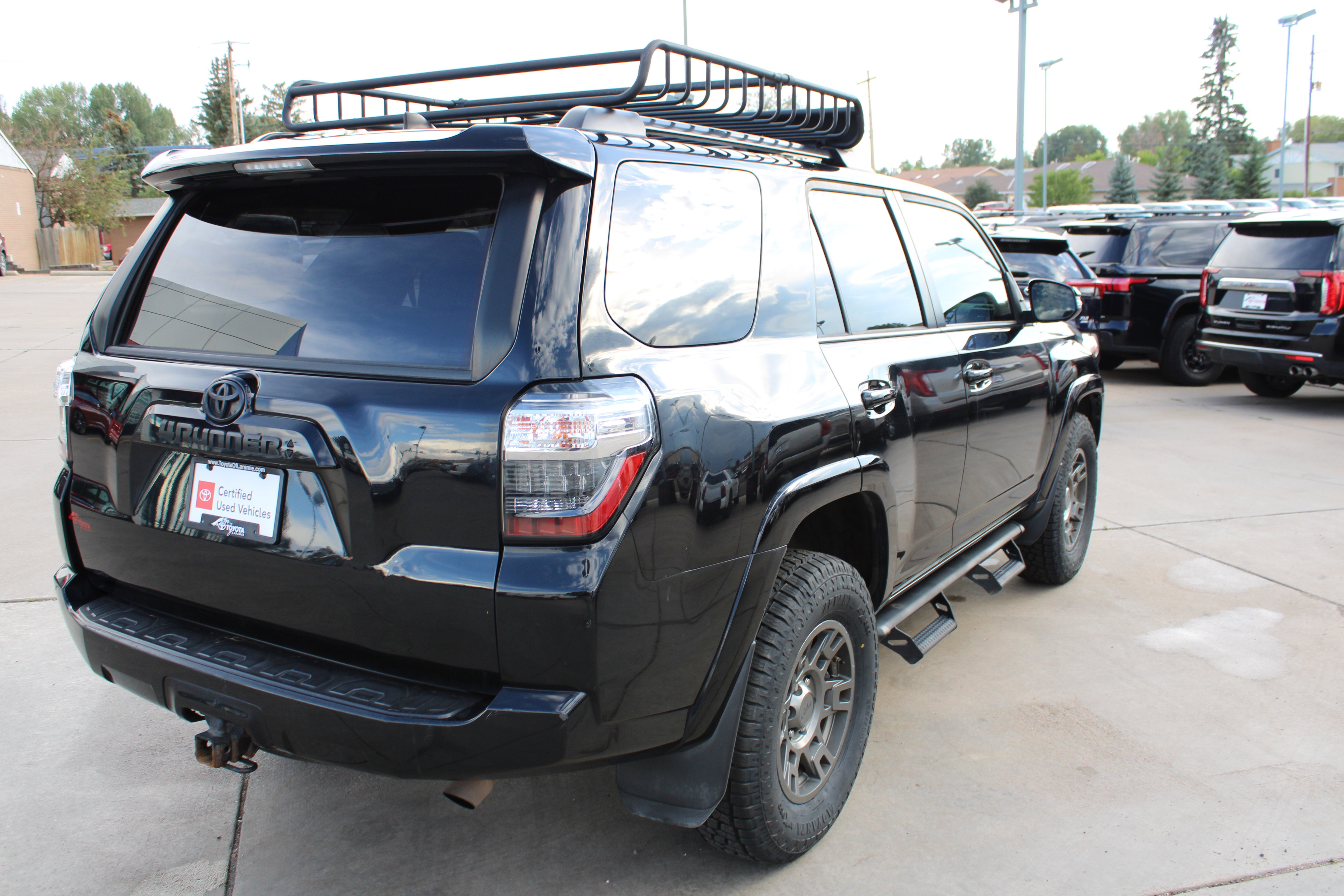 2020 Toyota 4Runner Venture