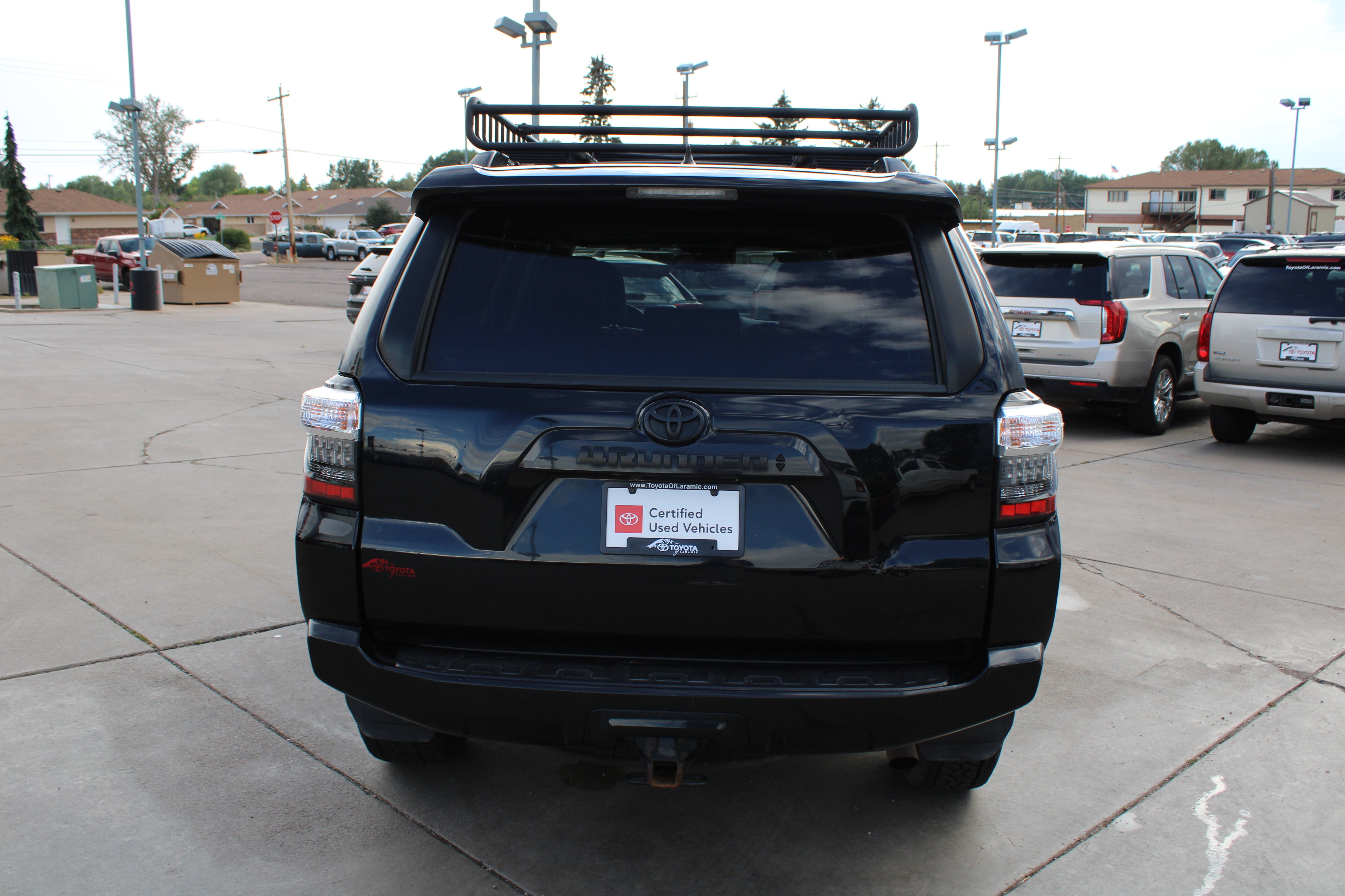 2020 Toyota 4Runner Venture