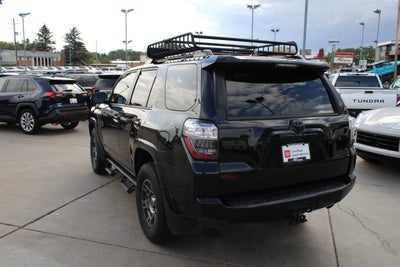 2020 Toyota 4Runner Venture