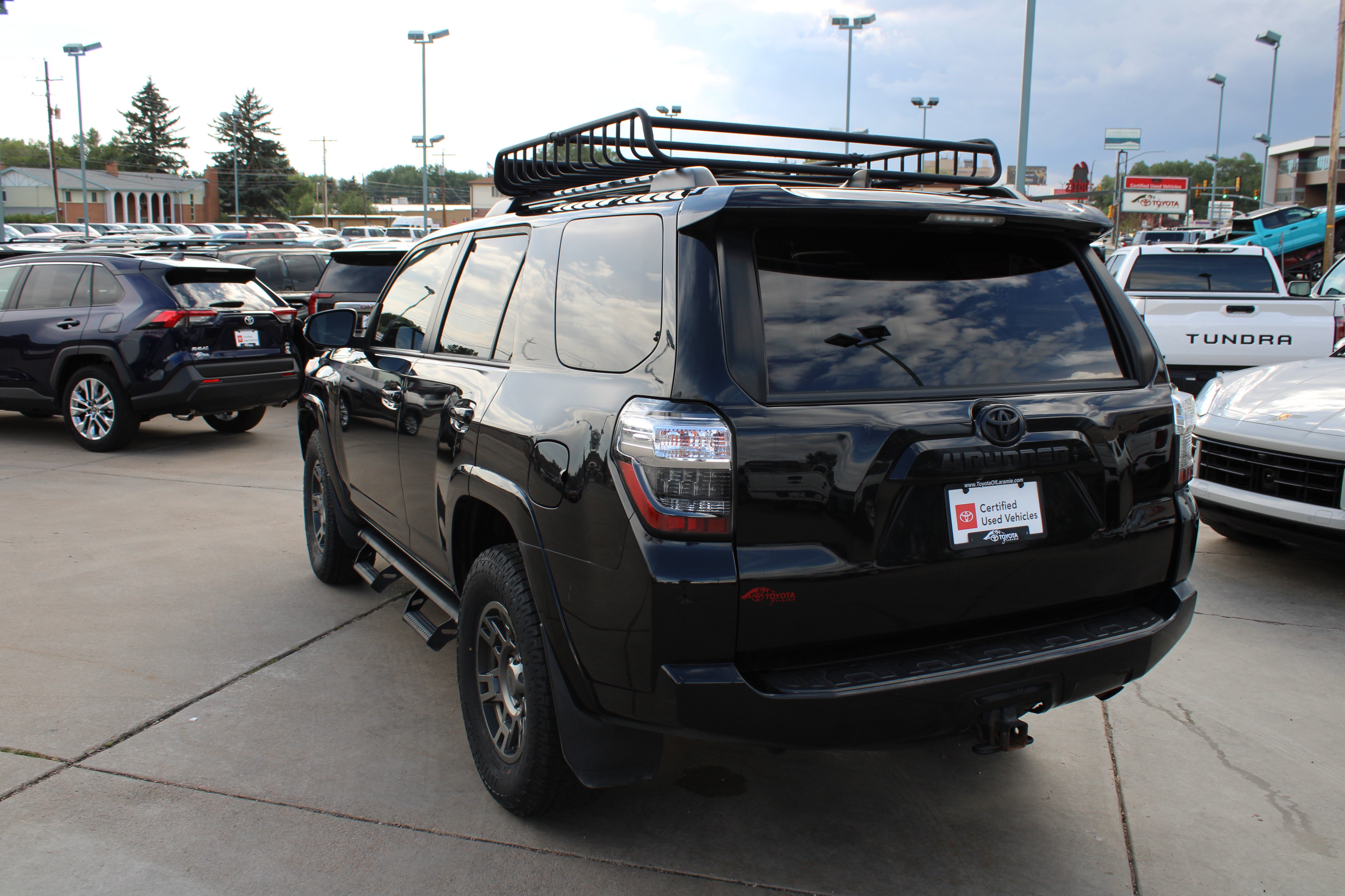 2020 Toyota 4Runner Venture