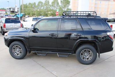 2020 Toyota 4Runner Venture