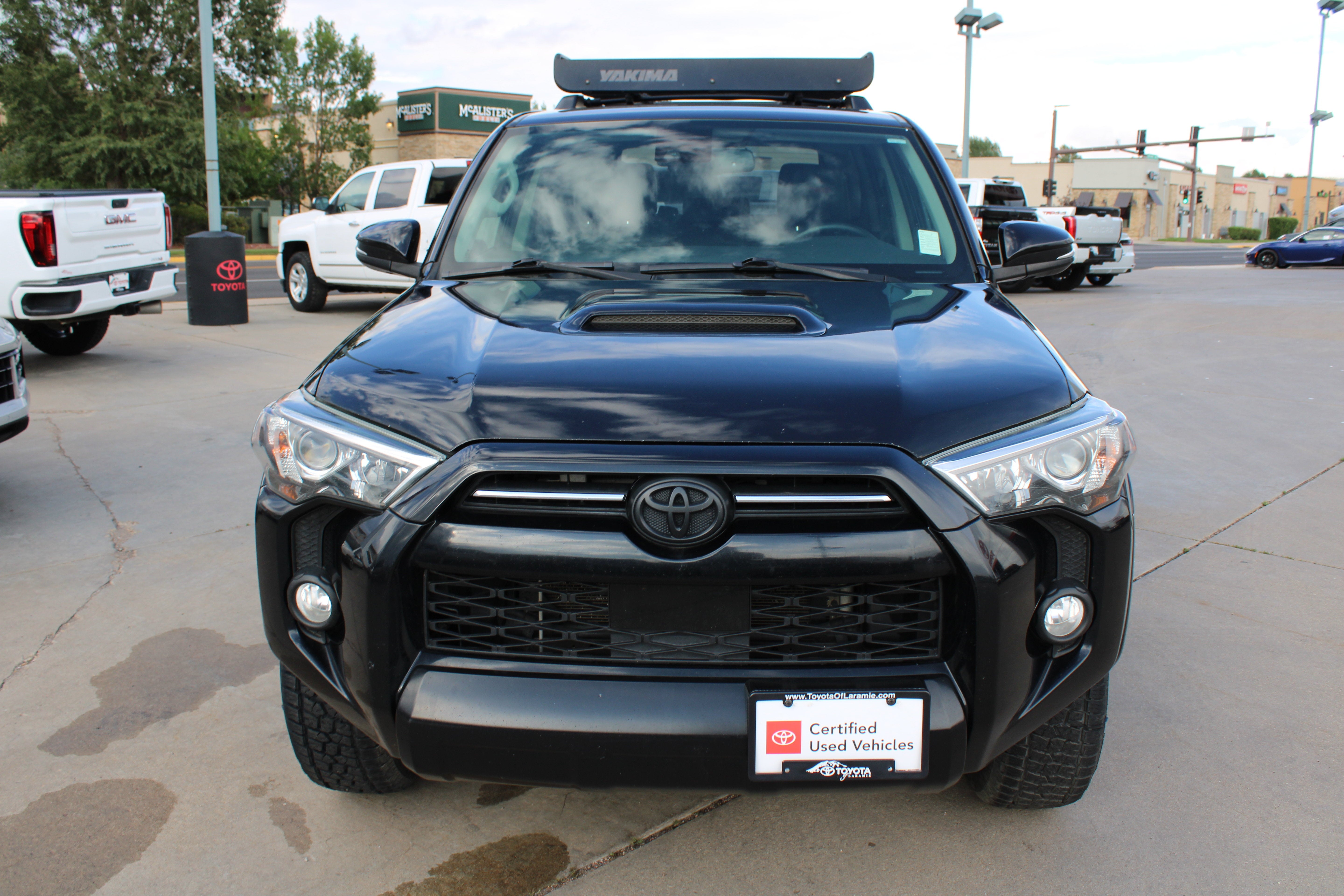 2020 Toyota 4Runner Venture