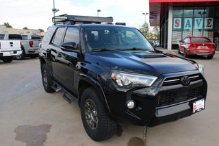 2020 Toyota 4Runner Venture
