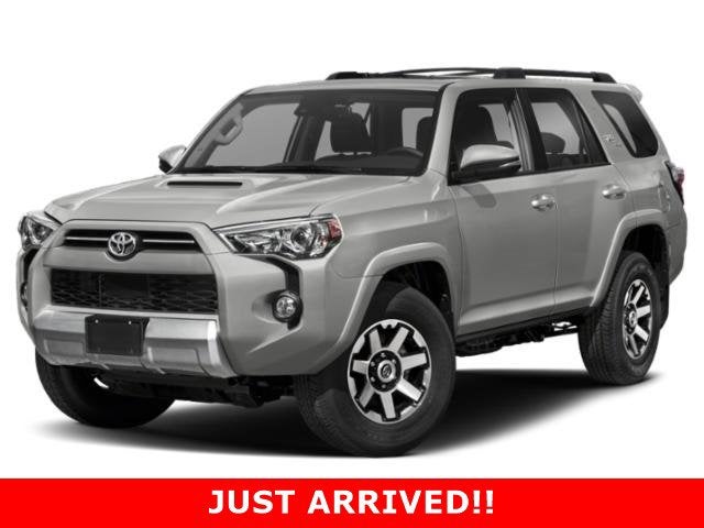 2020 Toyota 4Runner TRD Off Road Premium