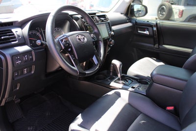 2020 Toyota 4Runner TRD Off Road Premium