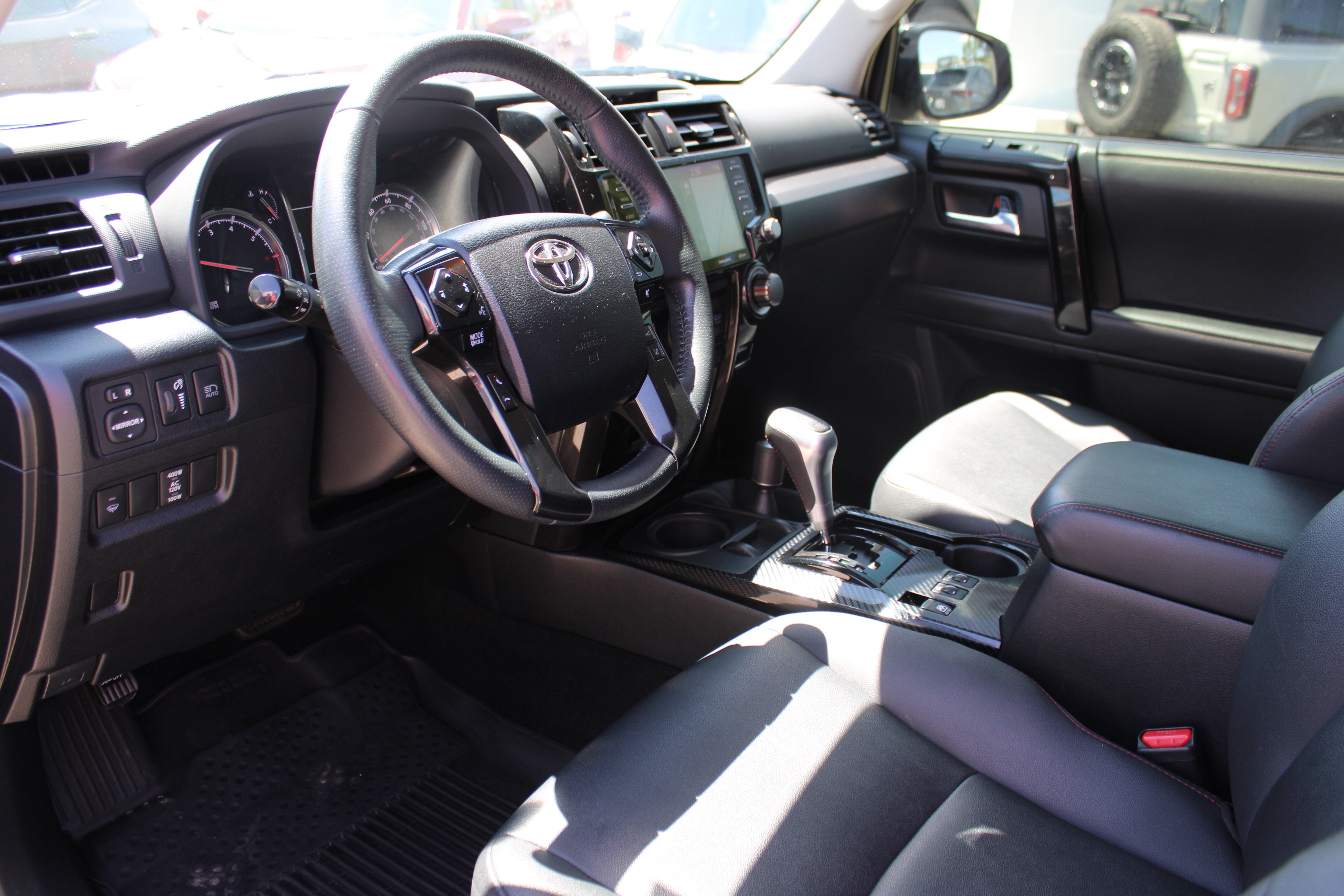 2020 Toyota 4Runner TRD Off Road Premium