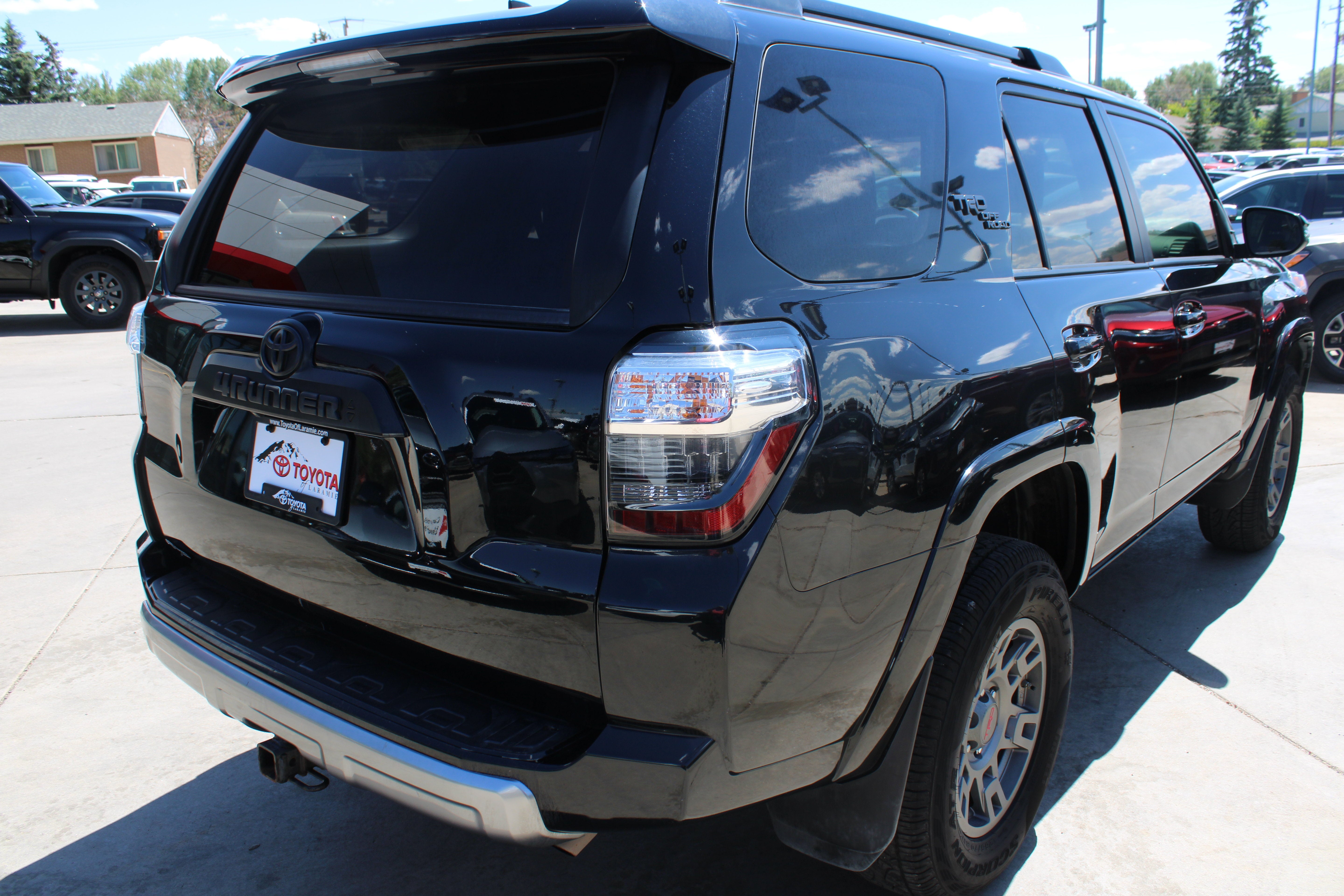 2020 Toyota 4Runner TRD Off Road Premium