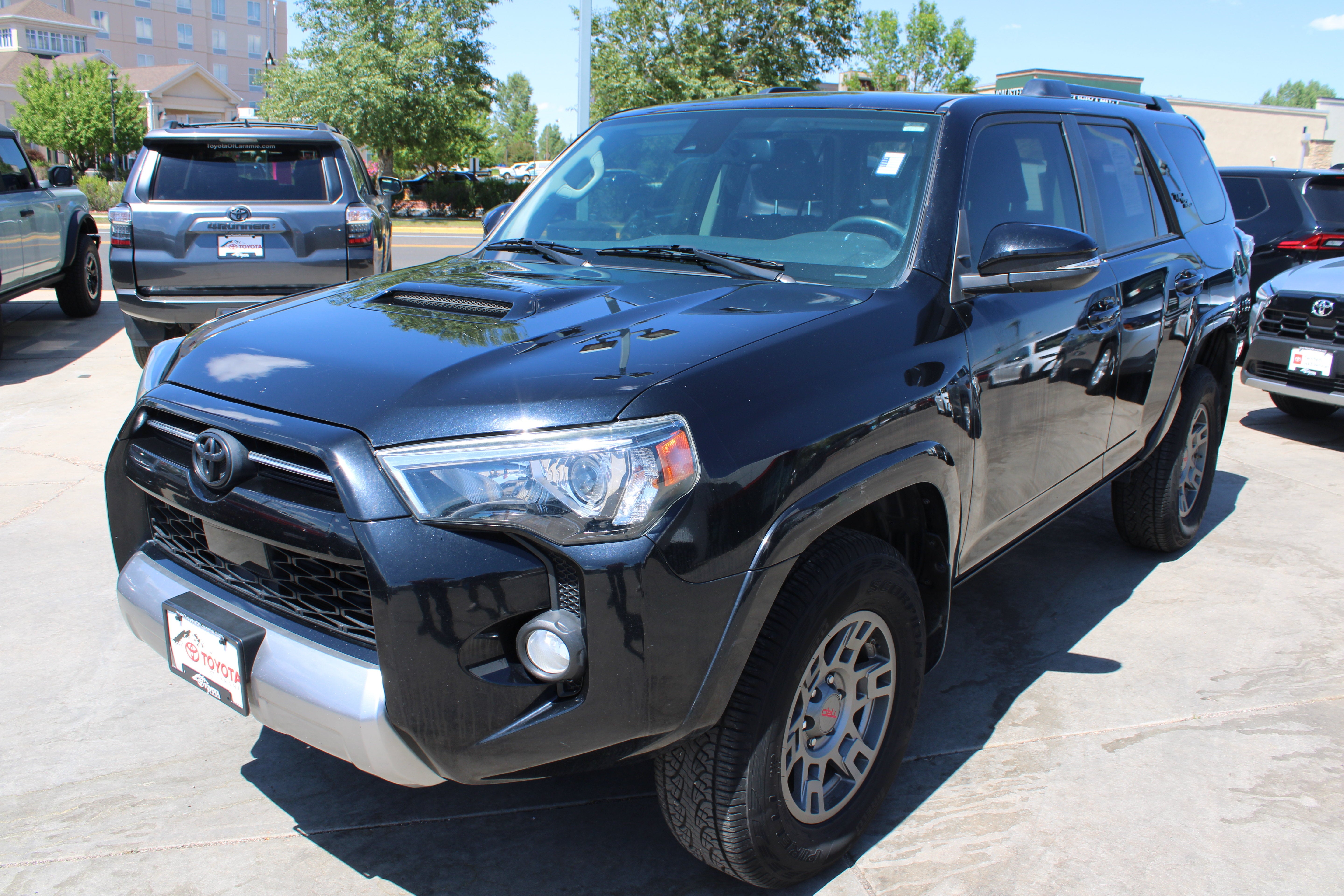 2020 Toyota 4Runner TRD Off Road Premium