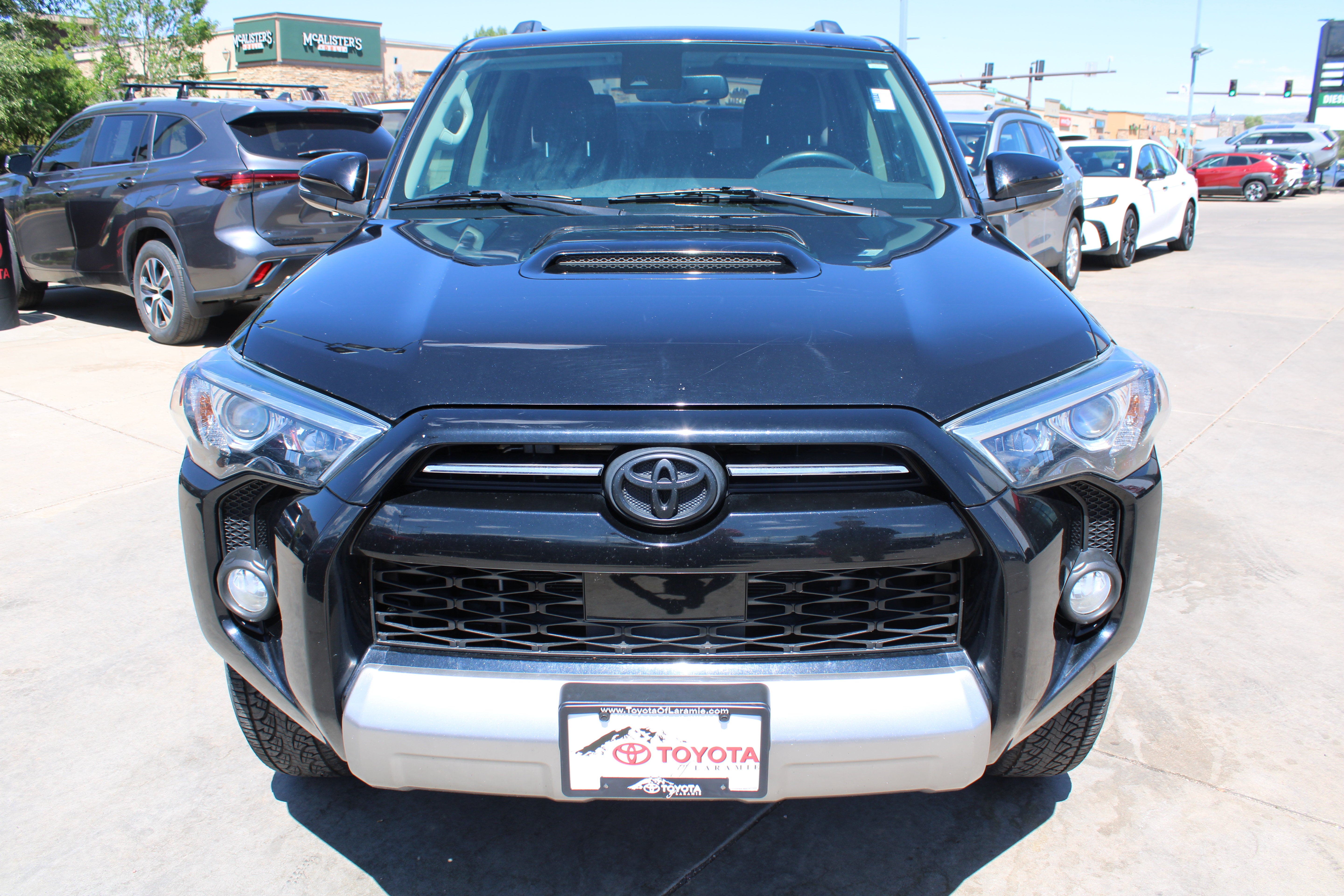 2020 Toyota 4Runner TRD Off Road Premium