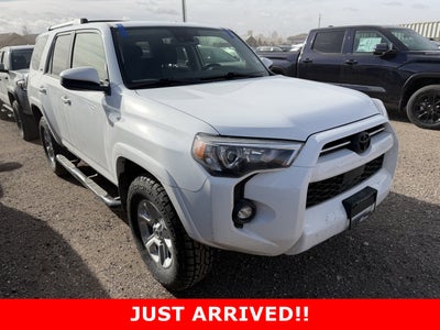2023 Toyota 4Runner SR5