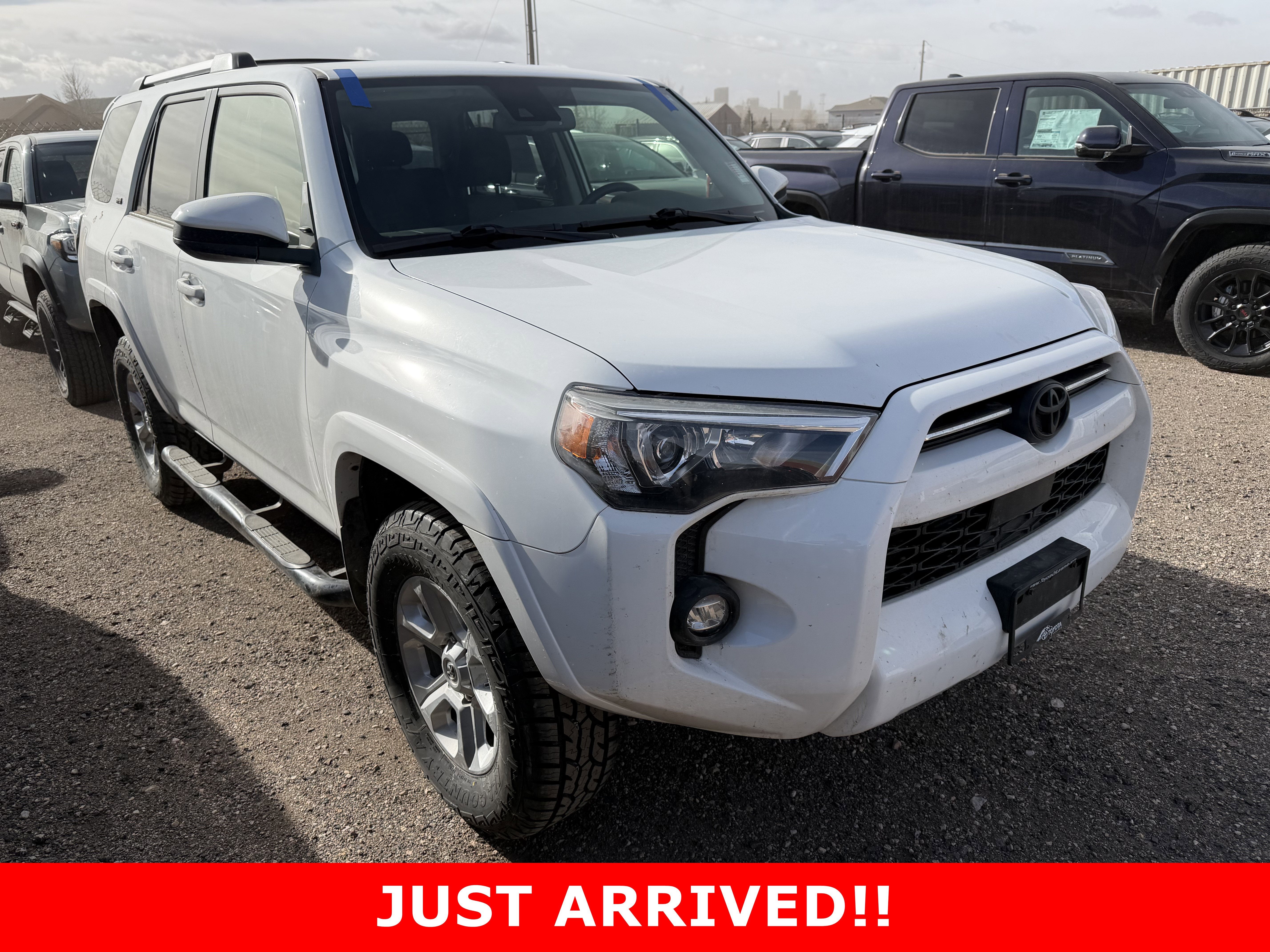2023 Toyota 4Runner SR5