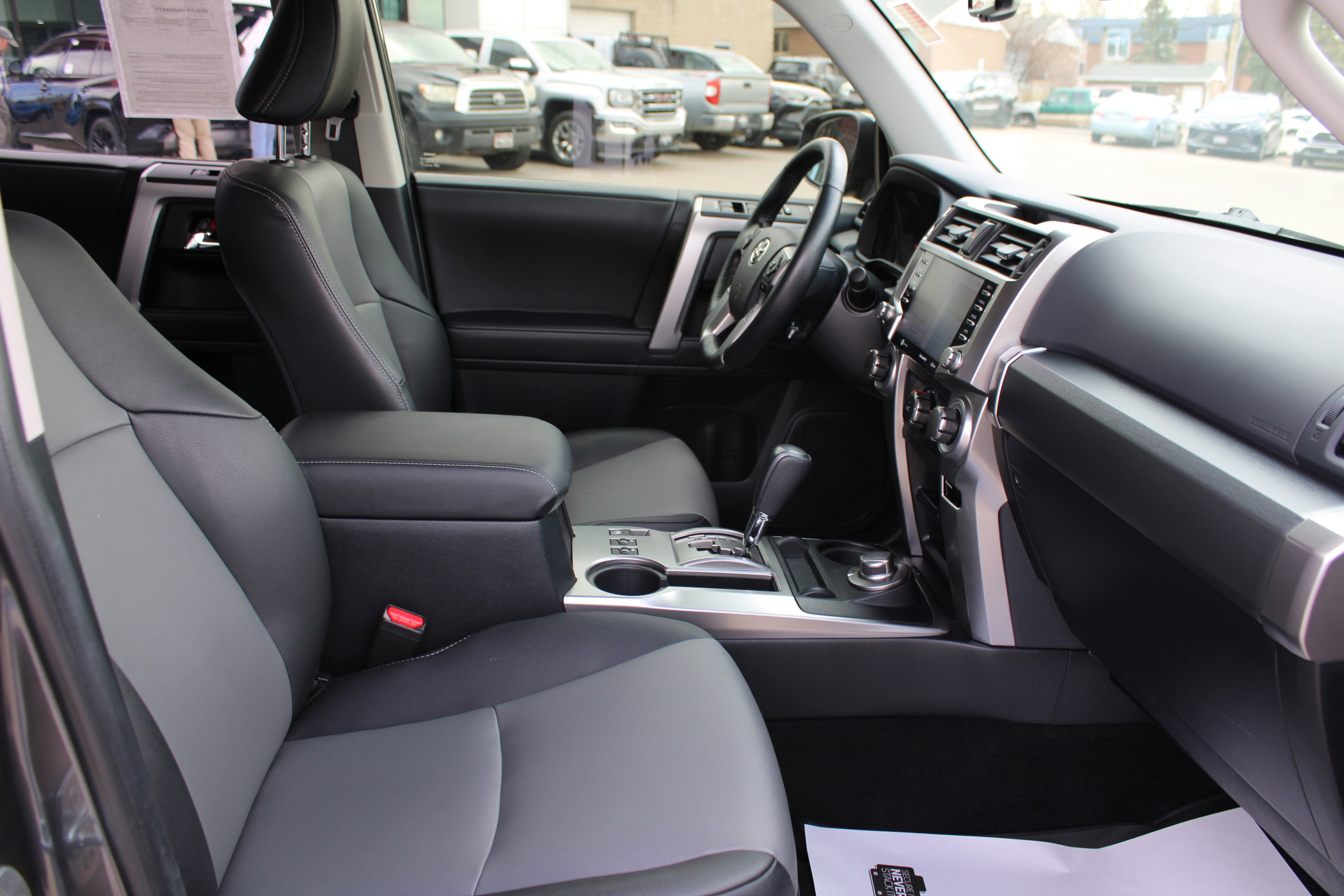 2023 Toyota 4Runner SR5 Premium