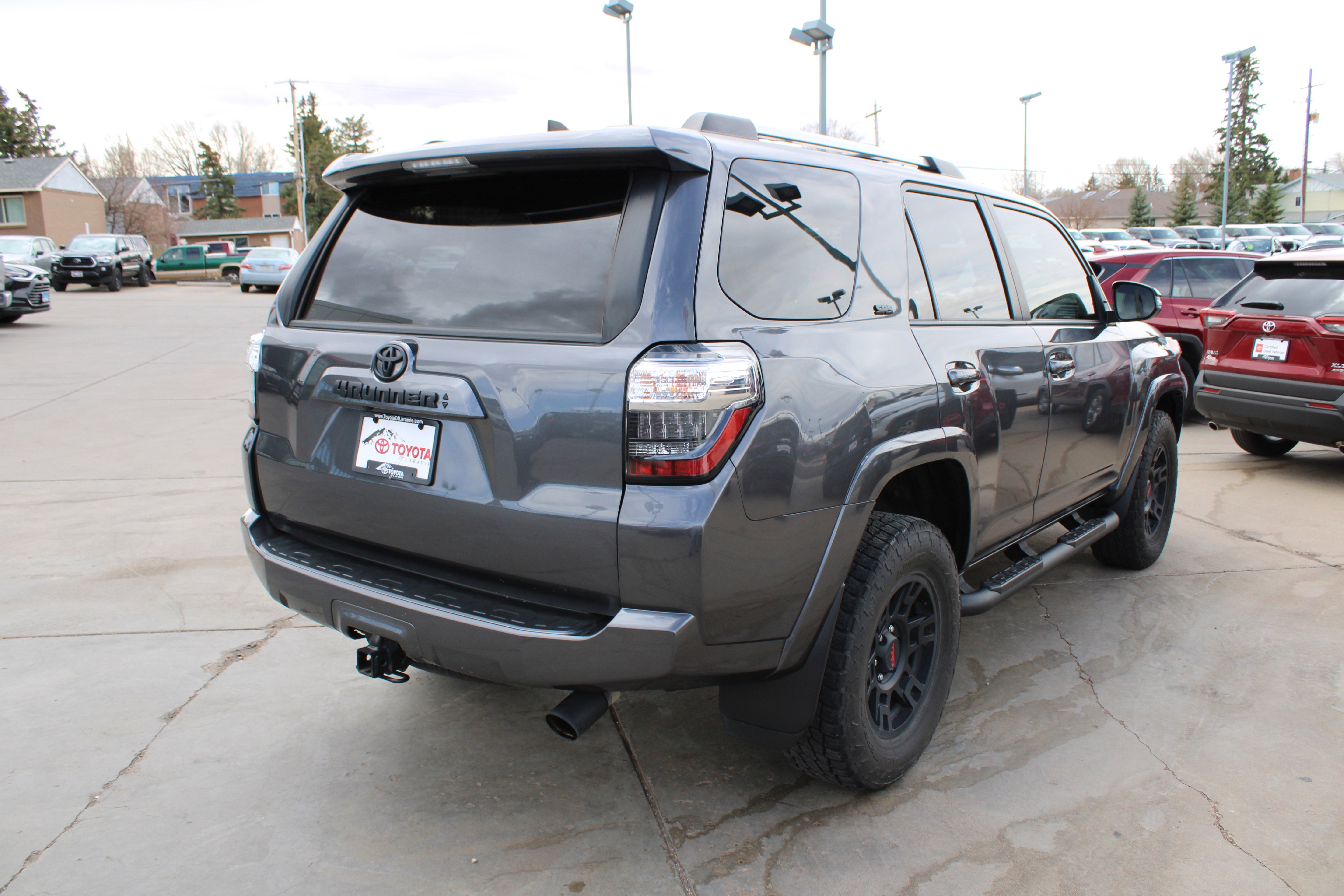 2023 Toyota 4Runner SR5 Premium