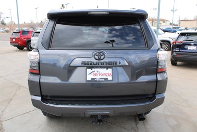 2023 Toyota 4Runner SR5 Premium