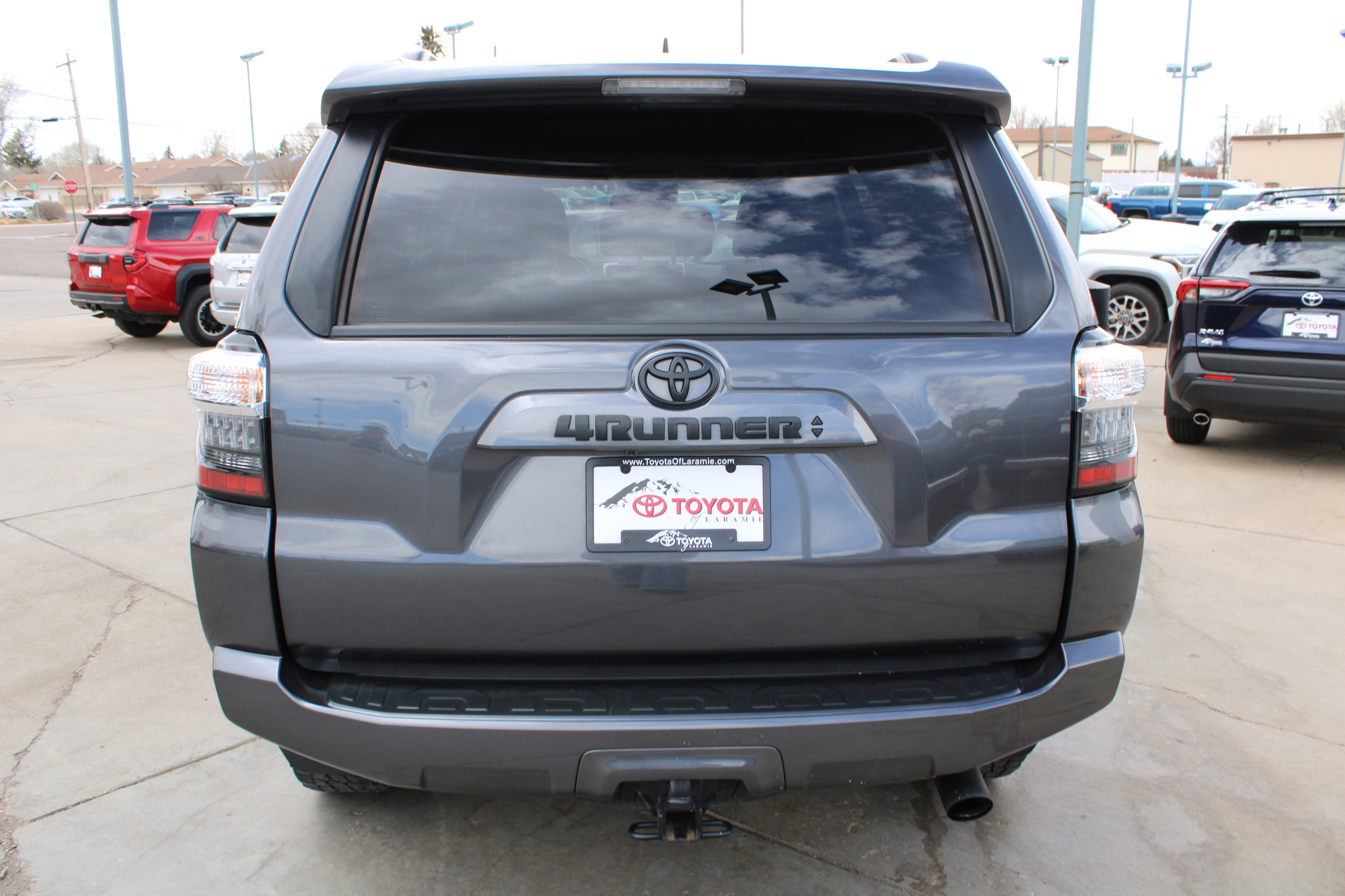 2023 Toyota 4Runner SR5 Premium