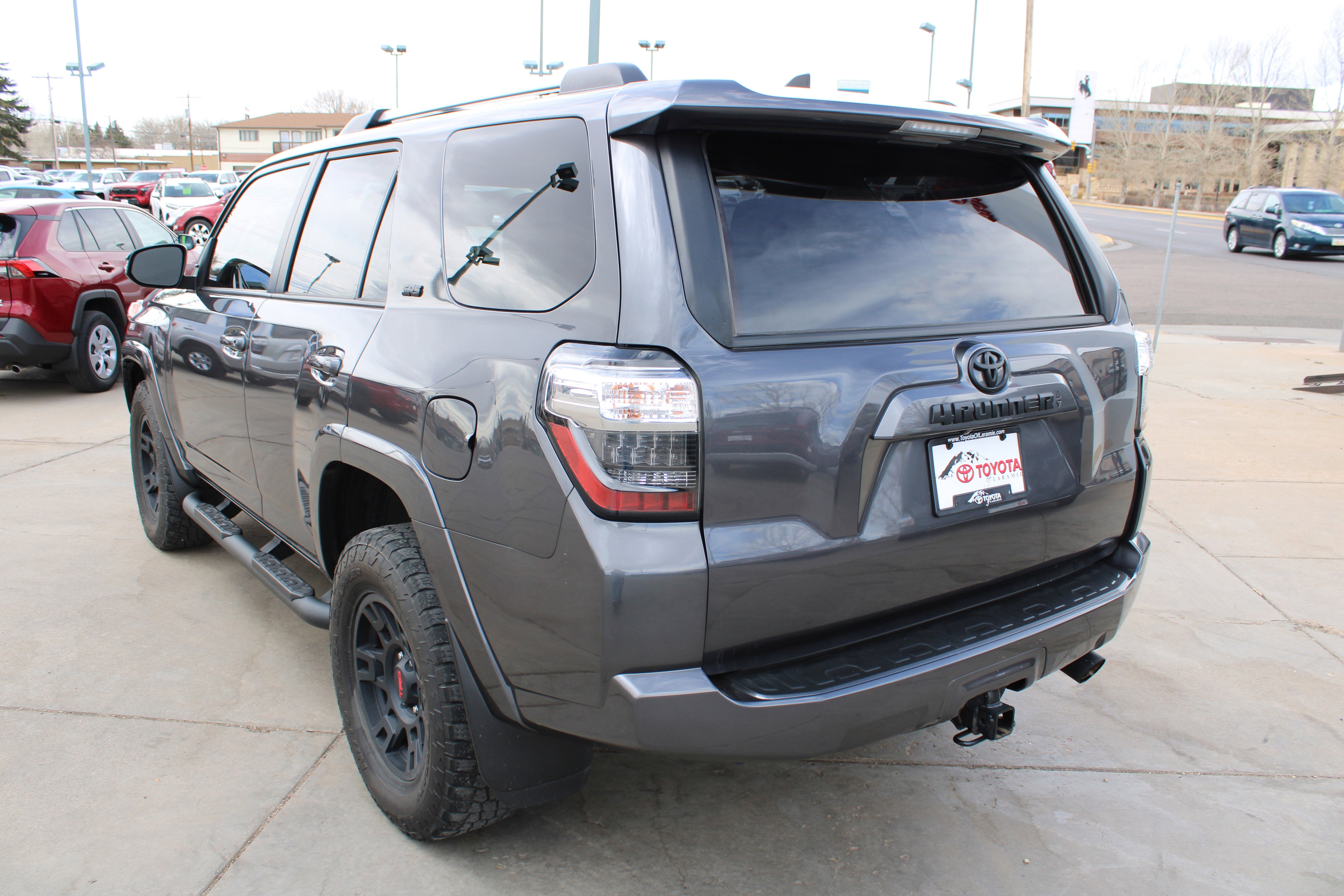 2023 Toyota 4Runner SR5 Premium