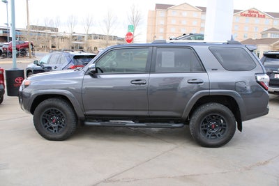 2023 Toyota 4Runner SR5 Premium