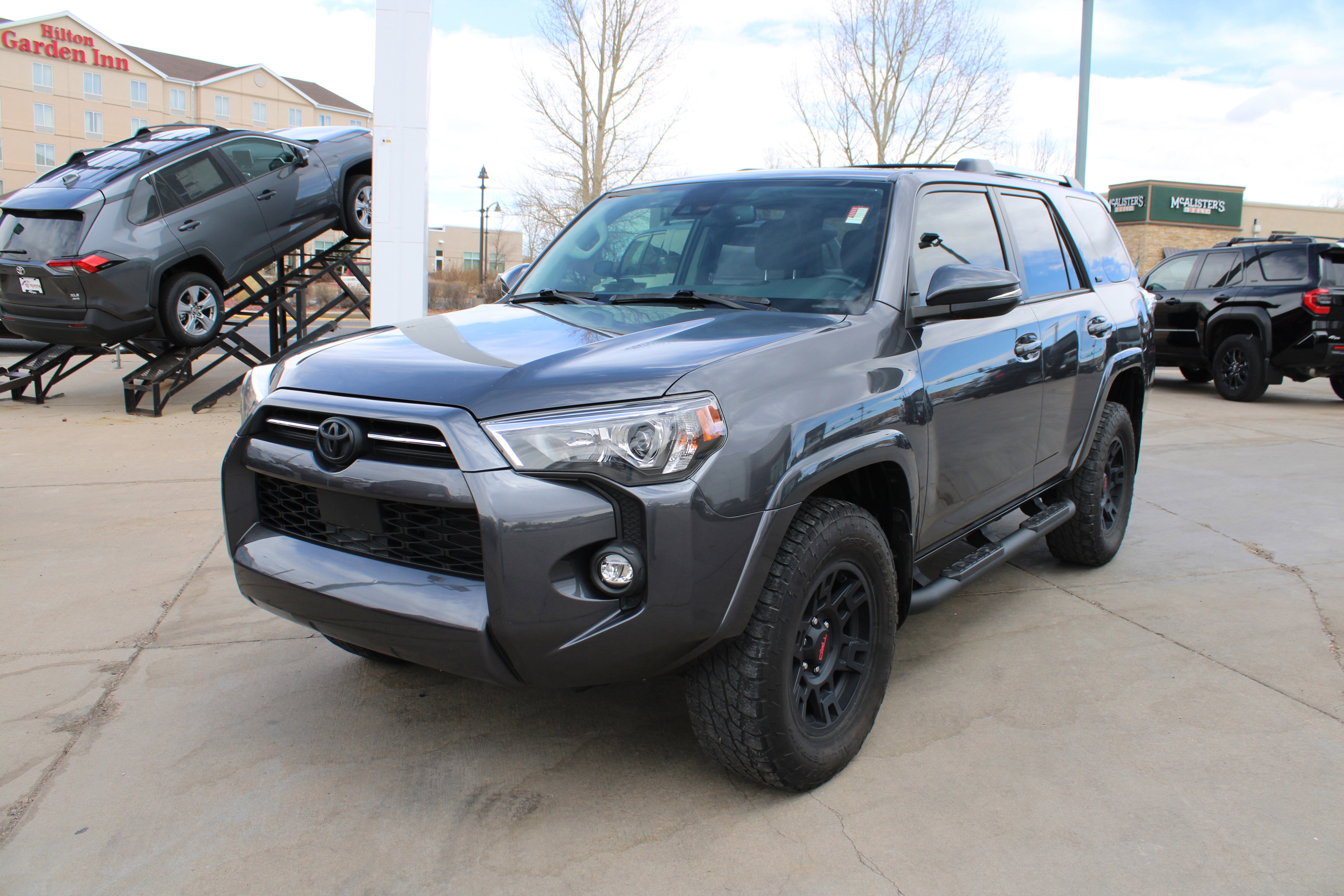 2023 Toyota 4Runner SR5 Premium